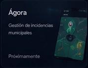 Vista del producto Ágora