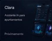 Vista del producto Clara